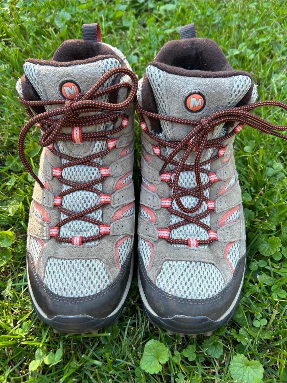 Merrell Moab 2 Mid Hiking Boot Waterproof J06058